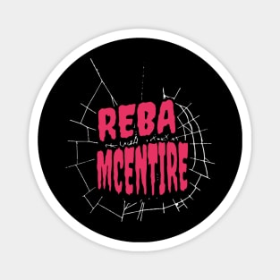 Reba McEntire Magnet